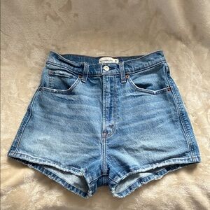 Abercrombie & Fitch Women's Jean Shorts